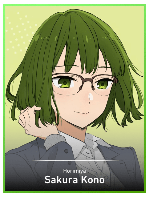 Sakura Kono