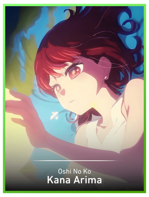 Kana Arima