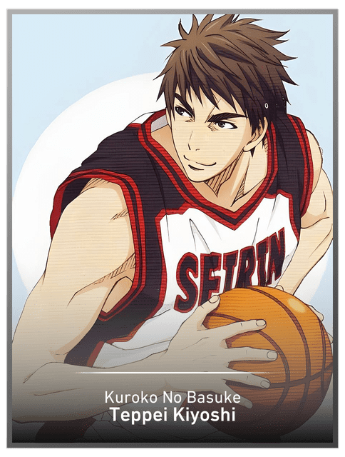 Teppei Kiyoshi