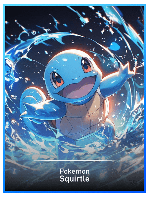 Squirtle