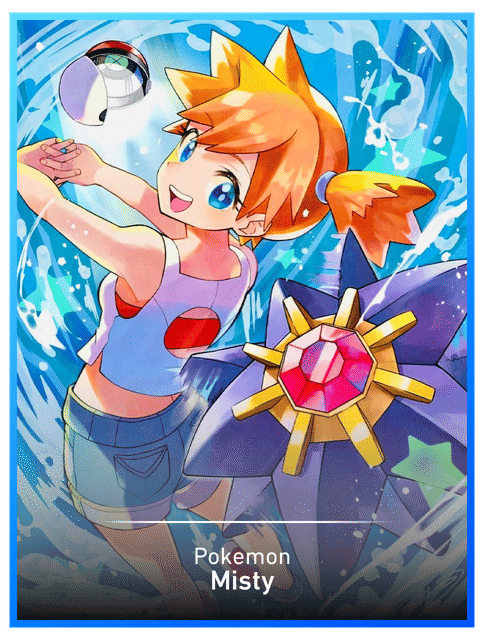 Misty