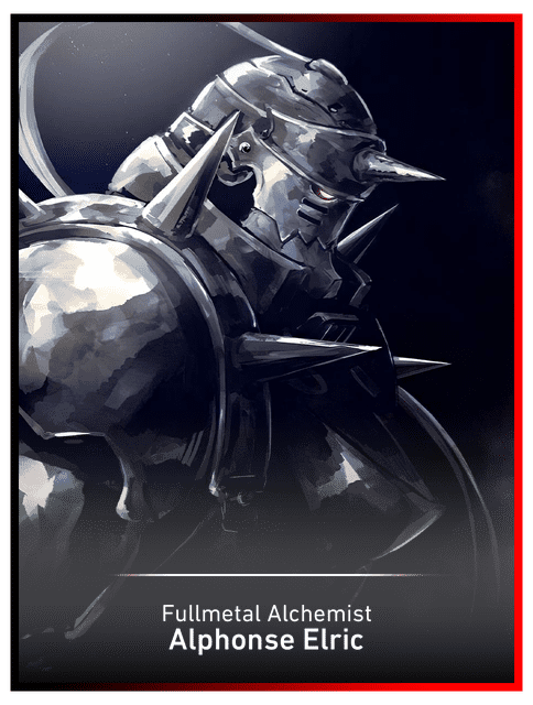 Alphonse Elric