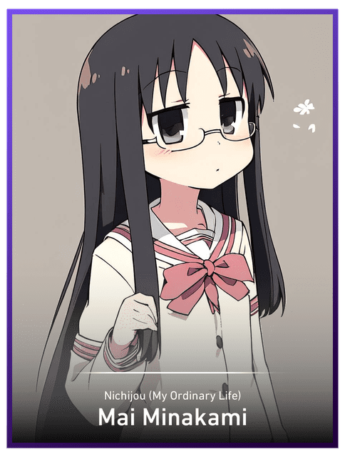 Mai Minakami