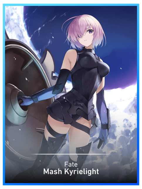 Mash Kyrielight