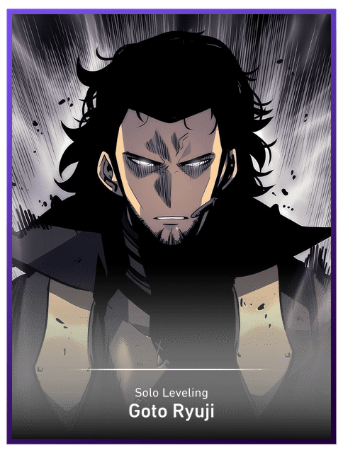 Goto Ryuji