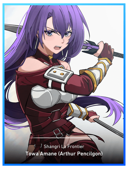 Towa Amane (Arthur Pencilgon)