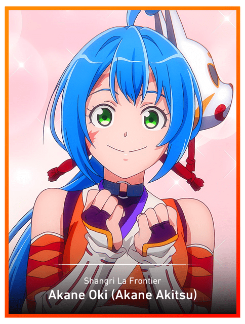 Akane Oki (Akane Akitsu)
