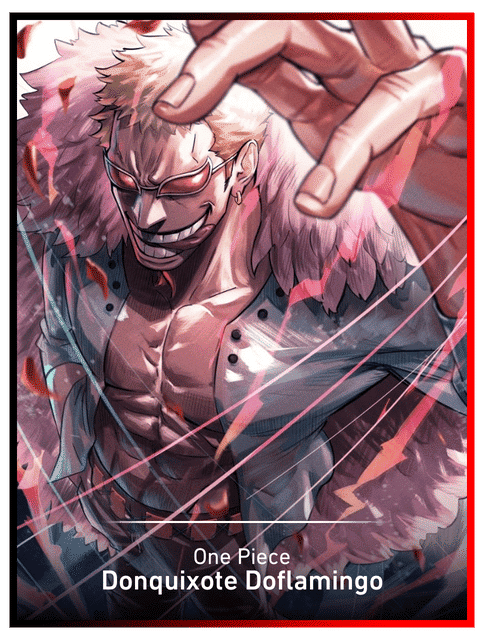 Donquixote Doflamingo