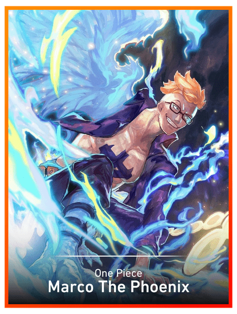 Marco The Phoenix
