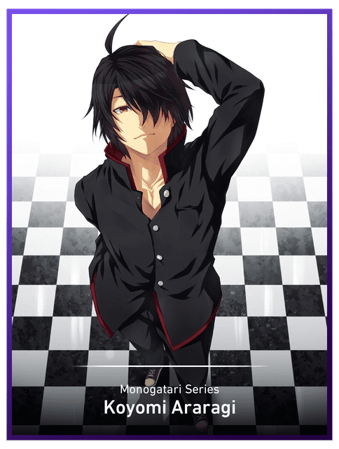 Koyomi Araragi