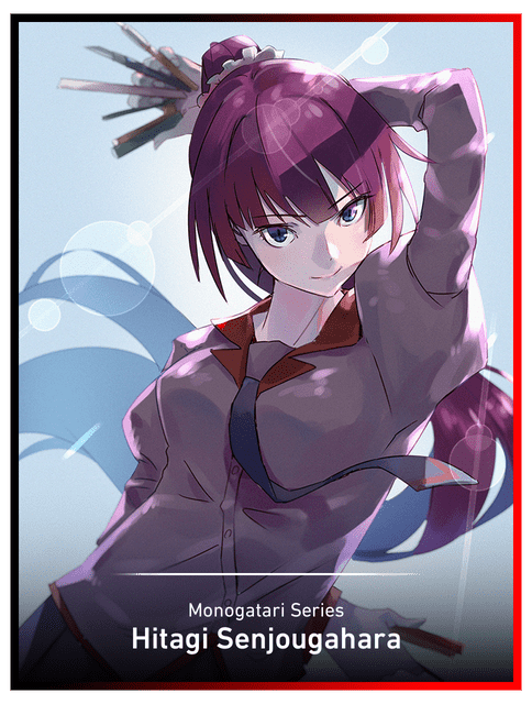 Hitagi Senjougahara