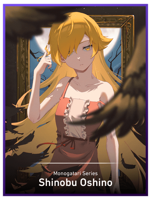Shinobu Oshino