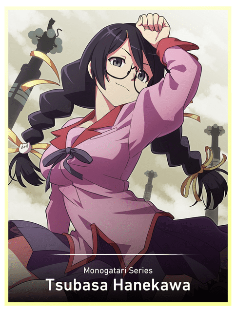 Tsubasa Hanekawa