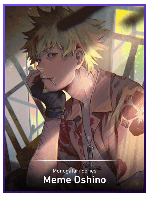 Meme Oshino