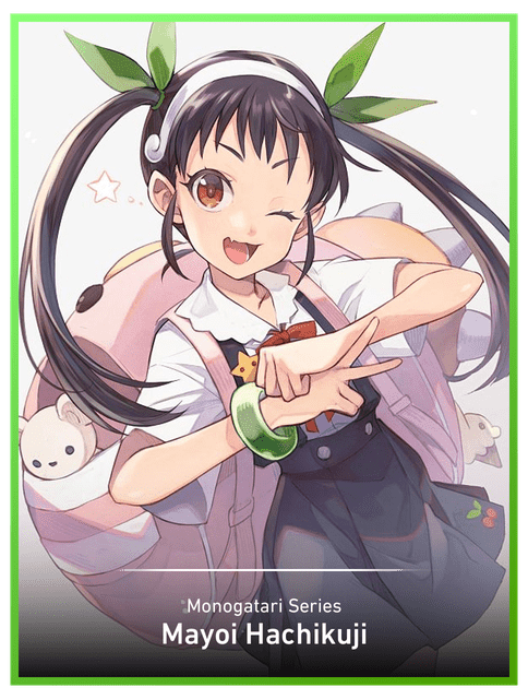 Mayoi Hachikuji