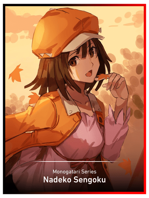 Nadeko Sengoku