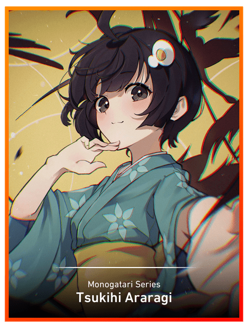 Tsukihi Araragi
