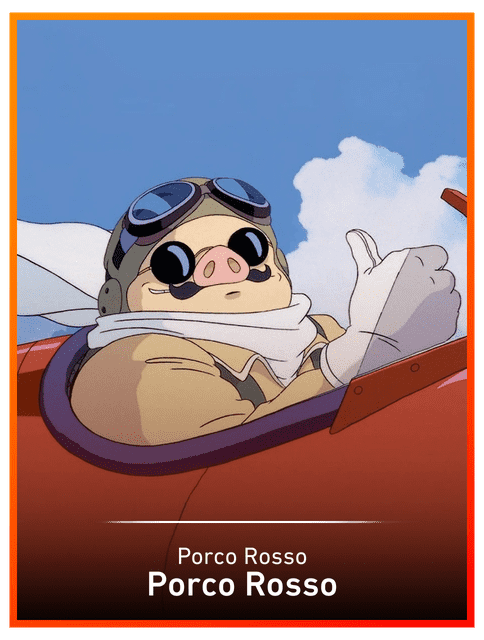 Porco Rosso
