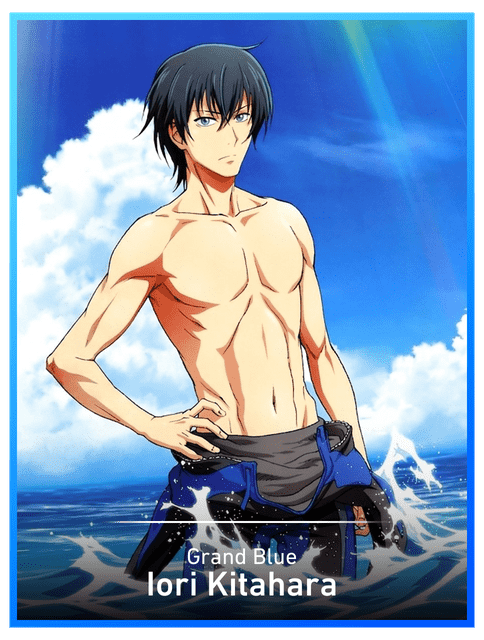 Iori Kitahara