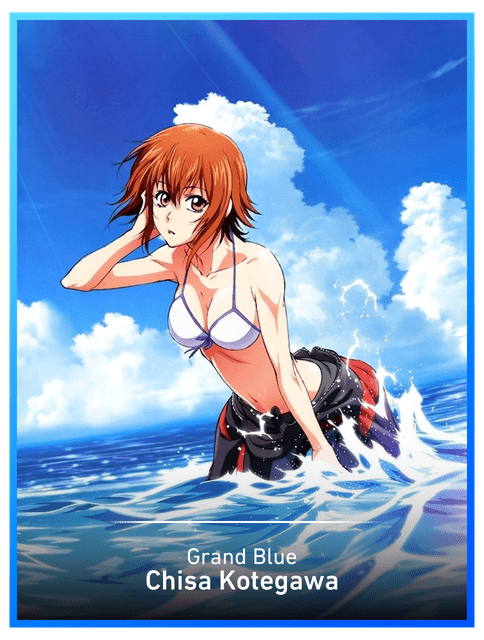 Chisa Kotegawa