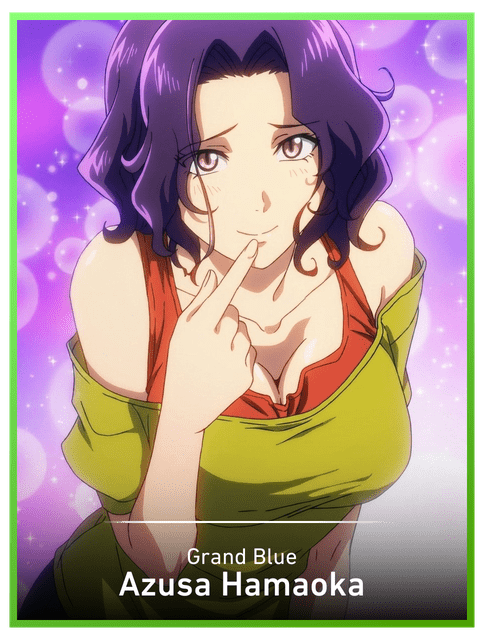 Azusa Hamaoka