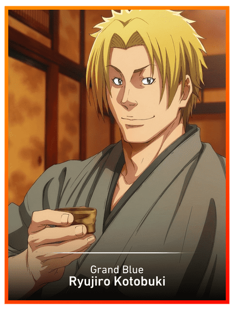 Ryujiro Kotobuki