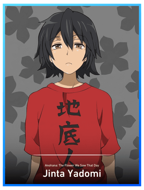 Jinta Yadomi