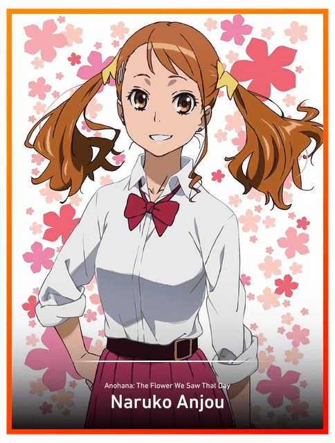 Naruko Anjou