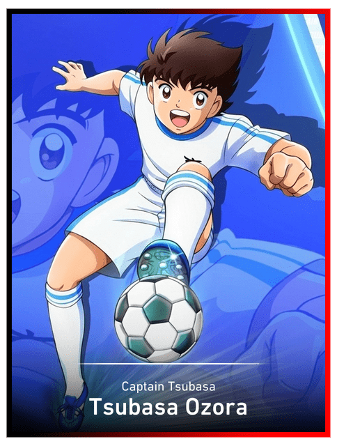 Tsubasa Ozora