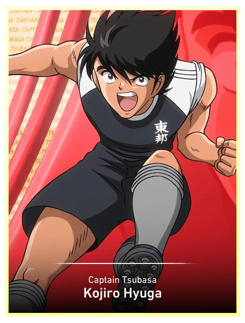 Kojiro Hyuga