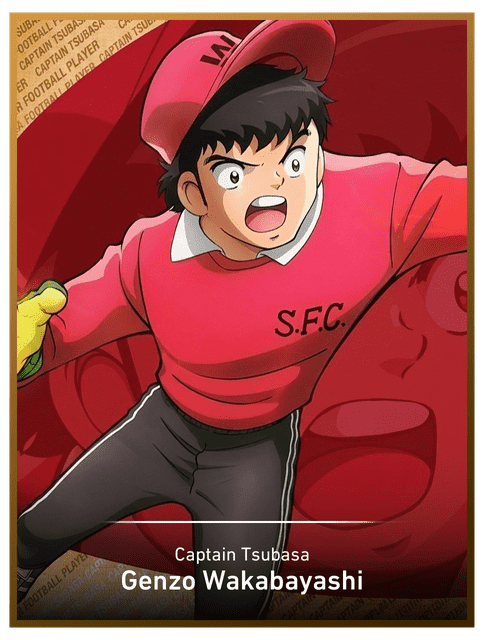Genzo Wakabayashi