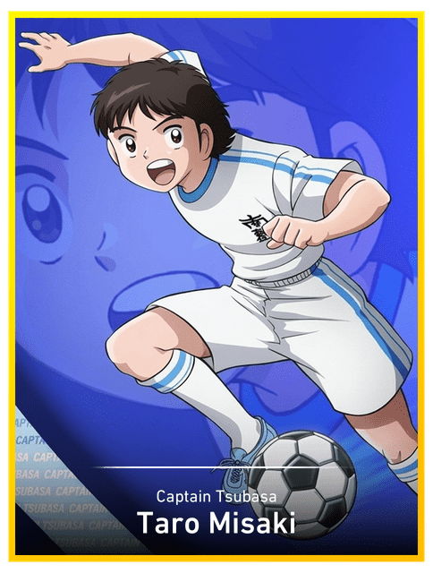 Taro Misaki