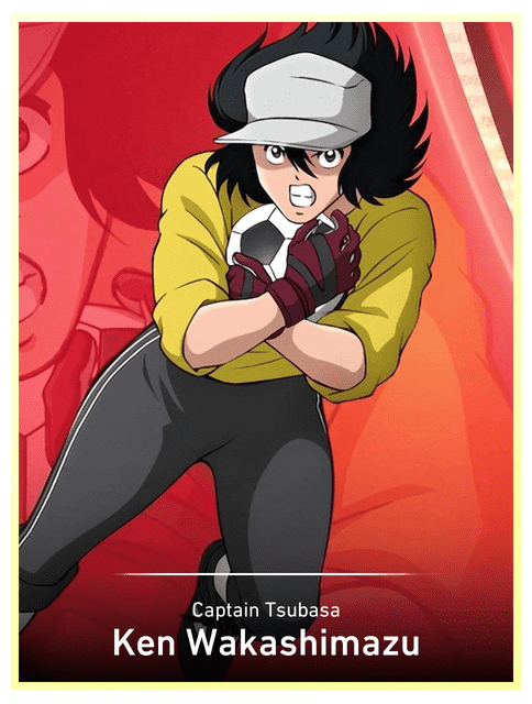 Ken Wakashimazu