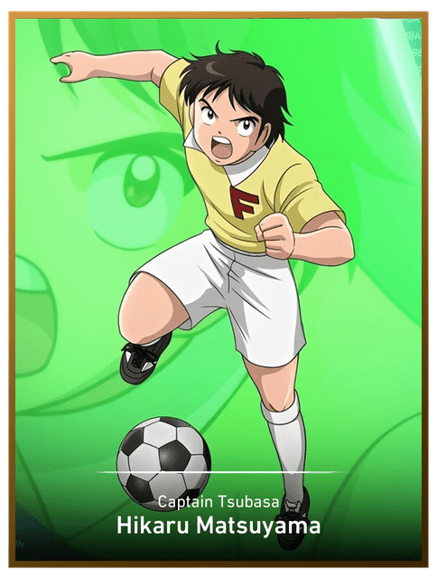 Hikaru Matsuyama