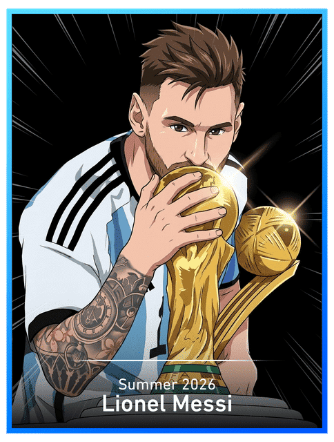 Lionel Messi