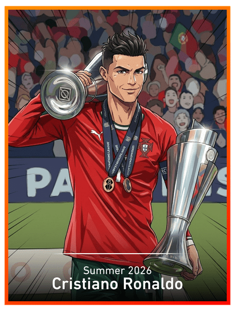 Cristiano Ronaldo