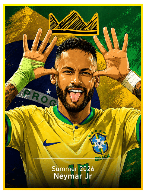 Neymar Jr