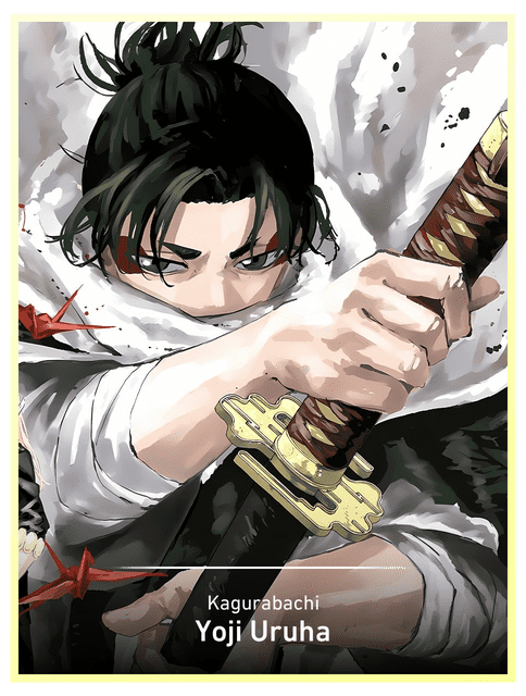 Yoji Uruha