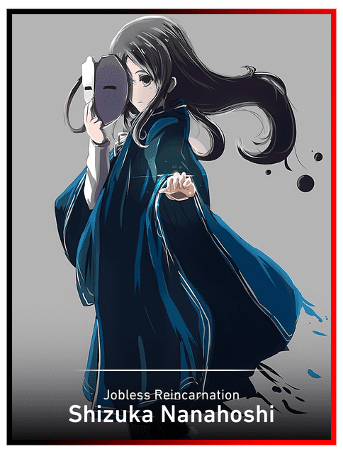 Shizuka Nanahoshi
