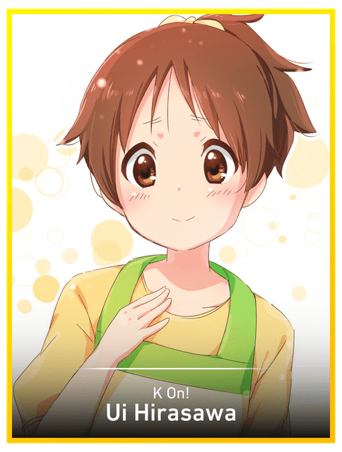 Ui Hirasawa