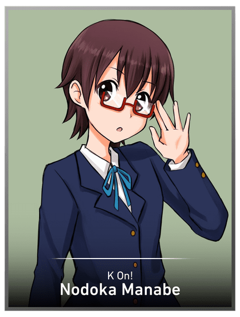 Nodoka Manabe
