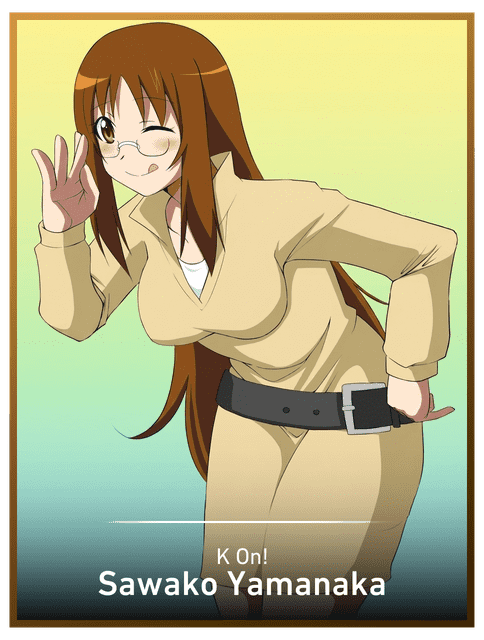 Sawako Yamanaka