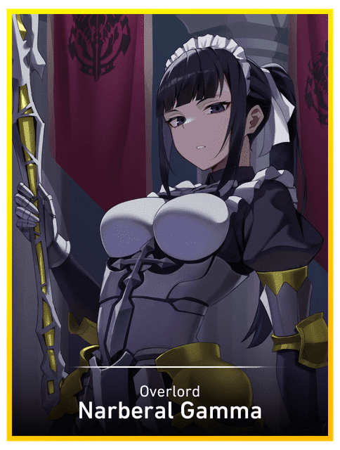 Narberal Gamma