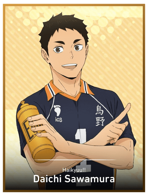 Daichi Sawamura
