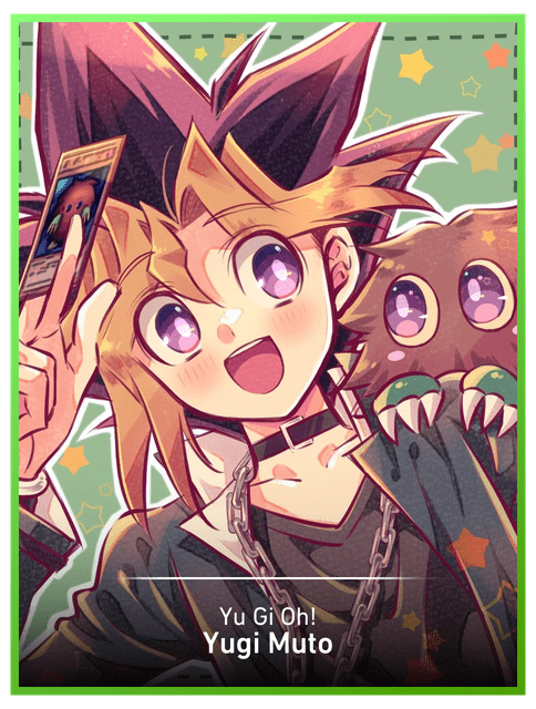 Yugi Muto