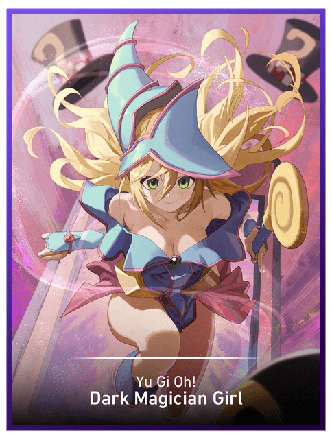 Dark Magician Girl