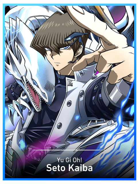 Seto Kaiba