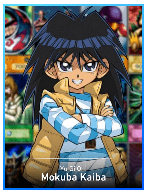Mokuba Kaiba