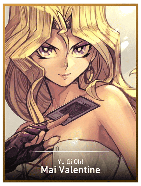 Mai Valentine