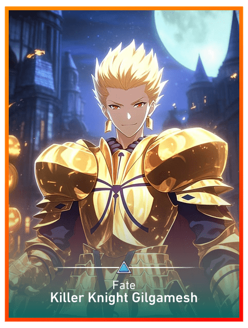 Killer Knight Gilgamesh